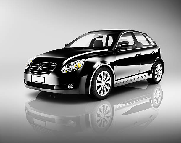 Black Car
